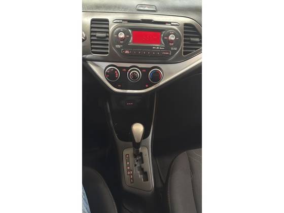 KIA PICANTO 1.0 EX 12V FLEX 4P AUTOMÁTICO